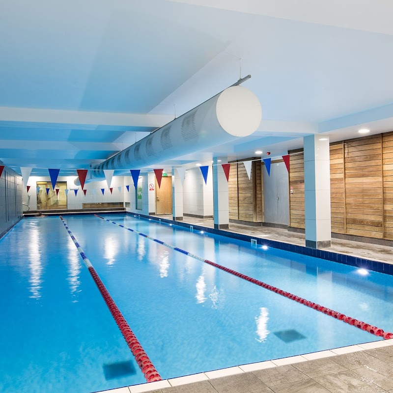 Nuffield Health Shoreditch Fitness & Wellbeing Gym