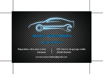 GARAGE SONNIER AUTOMOBILES à Mureils