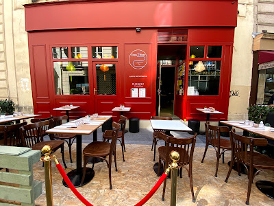 Entre 2 Rives à Paris