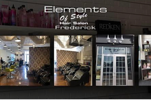 Elements of Style Hair Salon Frederick image