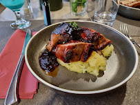 Plats et boissons du Restaurant @ La Clavelière à Saint-Auban-sur-l'Ouvèze - n°16