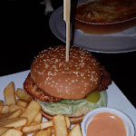 Photo n°1 de l'avis de Aaron.n fait le 19/02/2018 à 17:25 sur le  Restaurant Django's - Darmstadt à Darmstadt