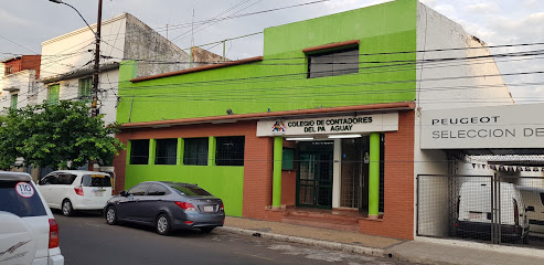 Colegio de Contadores del Paraguay