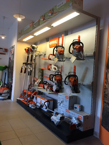 4B Service Kft.- STIHL Szaküzlet, Szervíz & Gépkölcsönző - Törökbálint