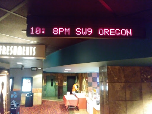 Movie Theater «Century 16 Cedar Hills», reviews and photos, 3200 SW Hocken Ave, Beaverton, OR 97005, USA