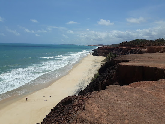 Plage de Minas