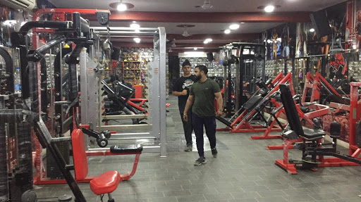AM2PM Gym - Gym in Hari Nagar, Trained By Mr.India Arvind Mahala