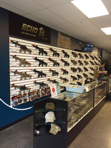 Airsoft Supply Store «Patriot Armory - Airsoft», reviews and photos, 368 E Main St, Middletown, DE 19709, USA