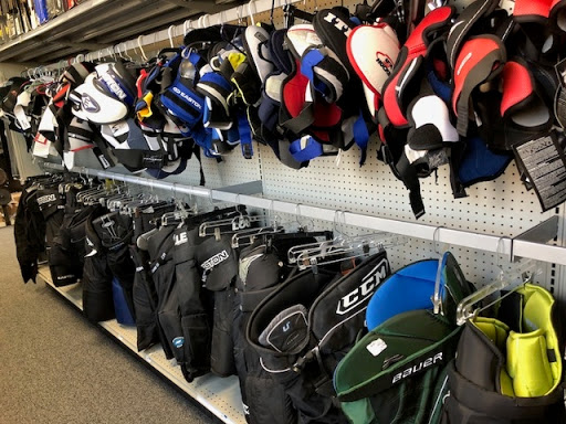 Exercise Equipment Store «Play It Again Sports», reviews and photos, 5548 Springdale Ave, Pleasanton, CA 94588, USA