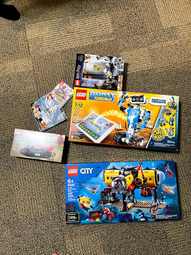 Toy Store «The LEGO Store», reviews and photos, 55 W County Center Dr, Des Peres, MO 63131, USA