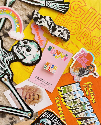 Gift Shop «Gift Horse», reviews and photos, 1006 Fatherland St #301, Nashville, TN 37206, USA