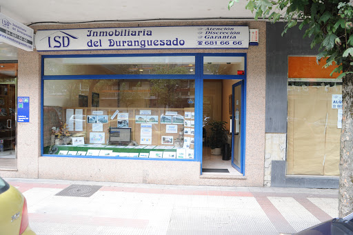 Inmobiliaria del Duranguesado - Askatasun Etorb., 10, 48200 Durango, Bizkaia
