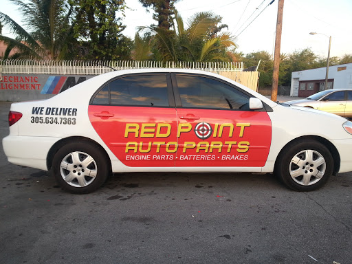Auto Parts Store «Red Point Auto Parts», reviews and photos, 3401 NW 7th Ave, Miami, FL 33127, USA