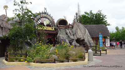 Le Kiosque Panoramix à Plailly