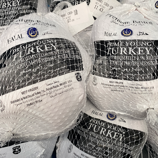 Mediterranean Restaurant «Baraka Halal Market & Grill», reviews and photos, 952 W El Camino Real, Sunnyvale, CA 94087, USA