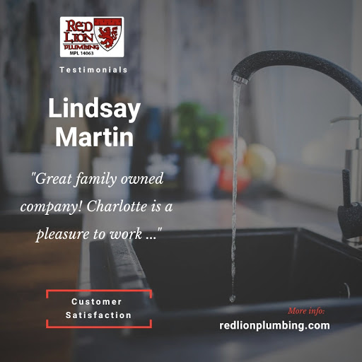 Plumber «Red Lion Plumbing», reviews and photos, 14631 Timbergreen Dr, Magnolia, TX 77355, USA