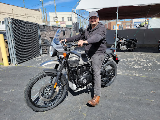 Motorcycle Dealer «Select Cycle», reviews and photos, 430 N Eugene St, Greensboro, NC 27401, USA