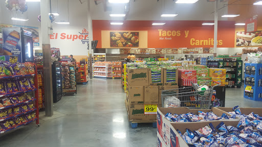 Grocery Store «El Super», reviews and photos, 1285 N Hacienda Blvd, La Puente, CA 91744, USA