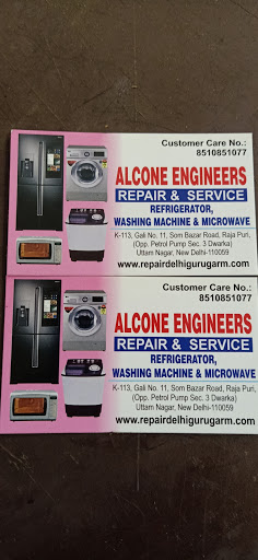 Washing Machine & Microwave Repair