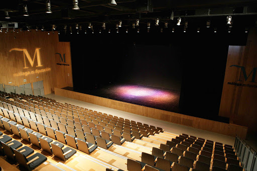 Auditorio Edgar Neville de la Diputación de Málaga