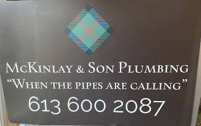 McKinlay & Son Plumbing Ltd