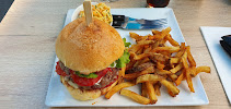 Hamburger du Restaurant de hamburgers Foxy burger à L'Île-d'Yeu - n°20