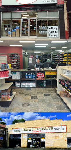 Auto Parts Store «Lemay Auto Parts», reviews and photos, 2435 N Halsted St, Chicago, IL 60614, USA