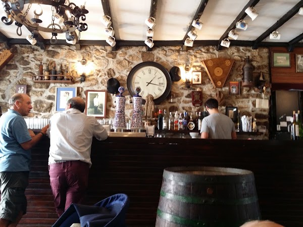 Bar Parvadas