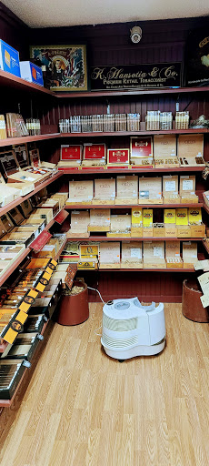 Tobacco Shop «Robinhood Tobacco», reviews and photos, 3443 Robinhood Rd # L, Winston-Salem, NC 27106, USA