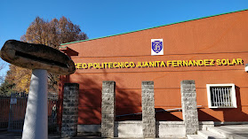 Liceo politecnico Juanita Fernández solar