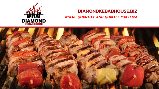 Diamond Kebab House (Swindon)