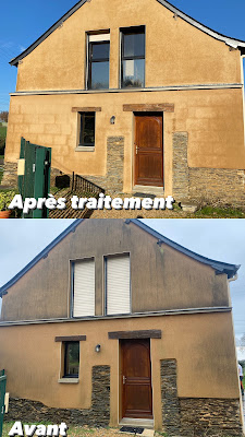 CS-Nettoyage à Domloup