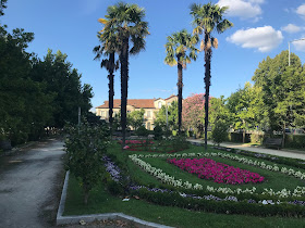 Jardim Público de Chaves