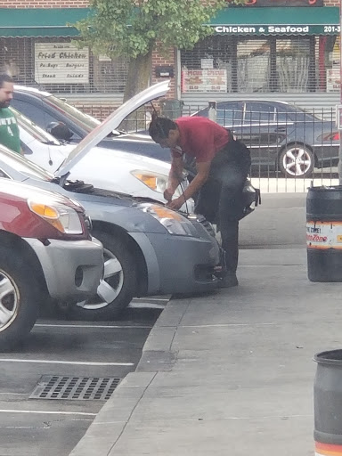 Auto Parts Store «AutoZone», reviews and photos, 629 Communipaw Ave, Jersey City, NJ 07304, USA