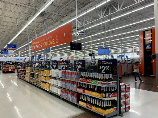 Department Store «Walmart Supercenter», reviews and photos, 2200 Brookmeade Dr, Columbia, TN 38401, USA