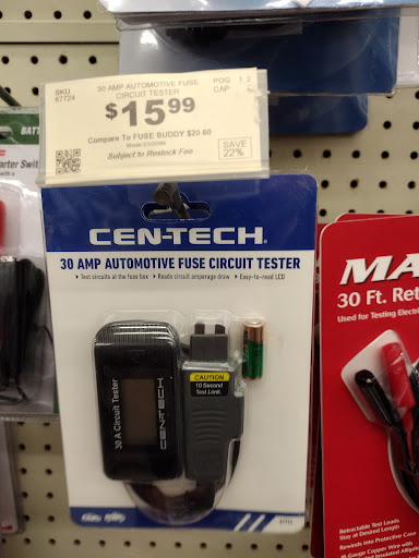 Hardware Store «Harbor Freight Tools», reviews and photos, 1335 N Mason St, Portland, OR 97217, USA