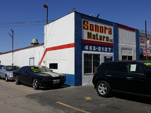 Sonora Motors Inc.