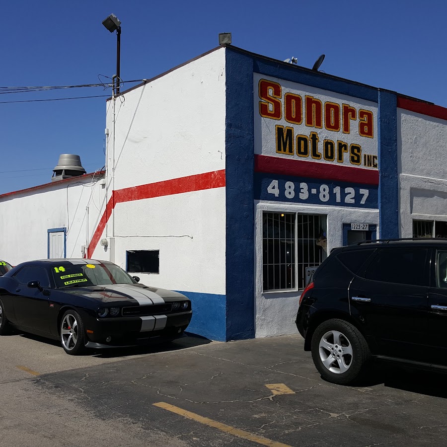 Sonora Motors Inc.