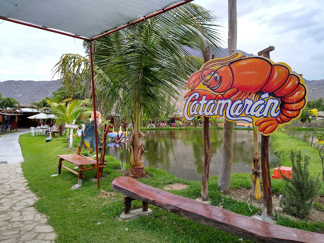Restaurante Catamaran - Guadalupe
