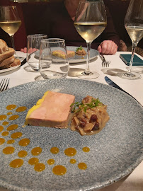 Foie gras du Restaurant Les Arts et Métiers | Brasserie | Metz - n°9