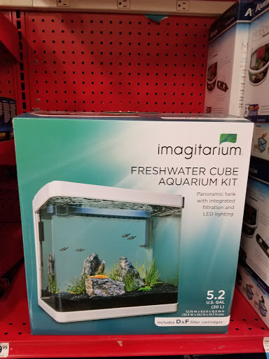 Pet Supply Store «Petco Animal Supplies», reviews and photos, 855 E Bidwell St, Folsom, CA 95630, USA