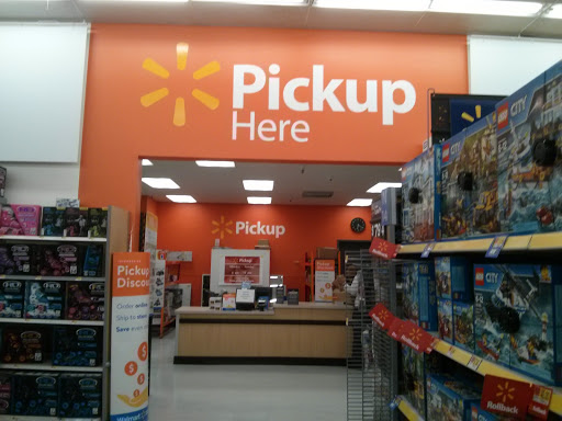 Discount Store «Walmart», reviews and photos, 30600 Dyer St, Union City, CA 94587, USA