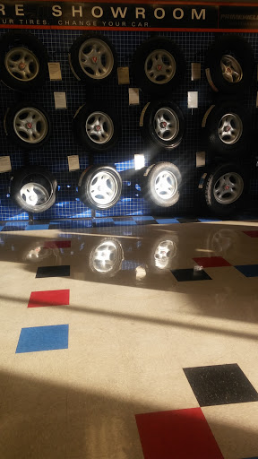 Tire Shop «Firestone Complete Auto Care», reviews and photos, 1387 N State Rd 7, North Lauderdale, FL 33068, USA