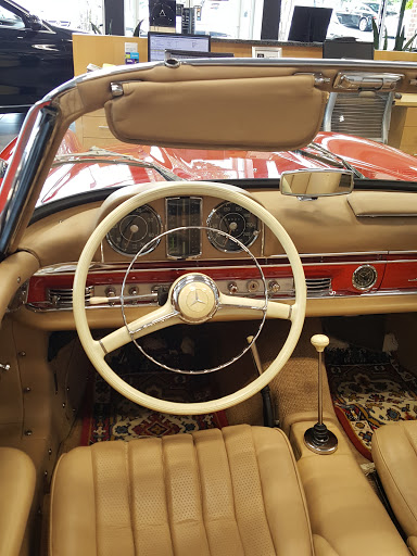 Car Dealer «Mercedes-Benz of Charlottesville», reviews and photos, 1381 Richmond Rd, Charlottesville, VA 22911, USA