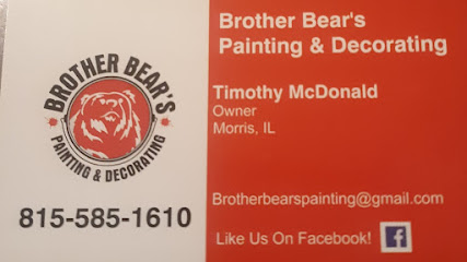 Brother Bear's Painting and Decorating