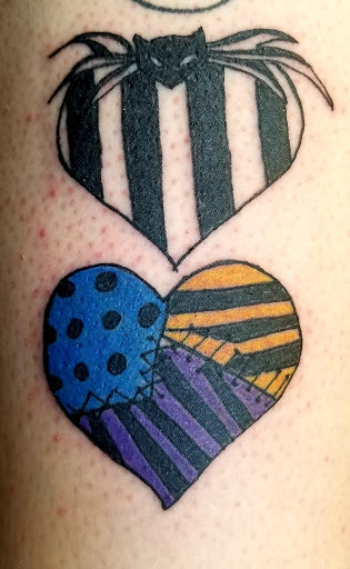 Explore faith tattoo ideas for females, creative tattoo ideas in Meridian, available at SK-Tattoo1