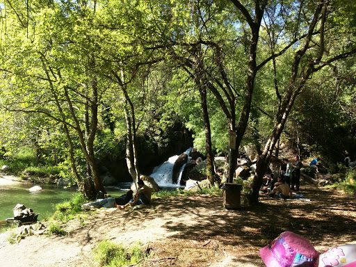 Dam Camping Park Queimadela