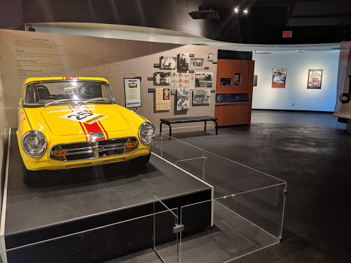 Museum «Automotive Hall of Fame Inc», reviews and photos, 21400 Oakwood, Dearborn, MI 48124, USA