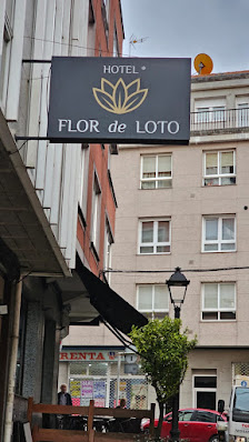 Hotel Flor de Loto Rúa de Mundito, 11, 15680 Ordes, A Coruña, España
