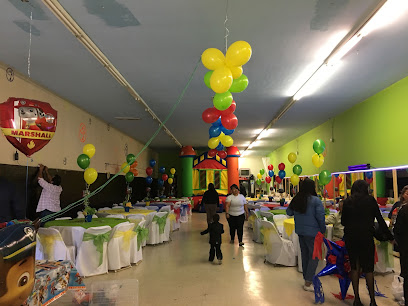 Olivares party supplies and flower shop